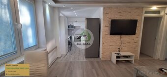Na prenájom zariadený 2 izb. byt _ Hlinkova ul., Košice - 3