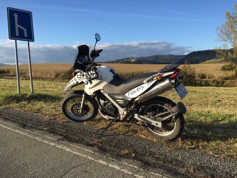 BMW F650GS - 3