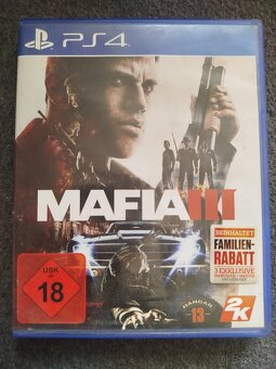 Play station 4 hry - 3