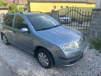 Predam skoda fabia combi 1.4 16v 2006 - 3