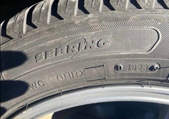 Alu disky na Fial alebo Opel - 3