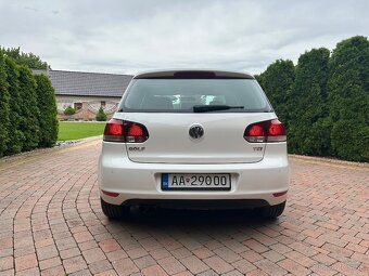 Volkswagen Golf 6 1.4 TSI - 3