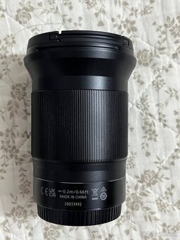 Nikon Nikkor Z 20mm f/1.8S - stav nového - 3