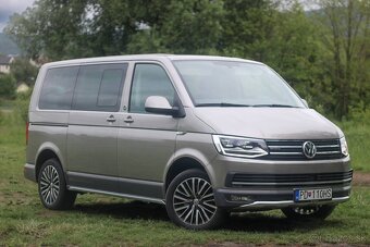 Volkswagen Transporter Pan Americana - 3