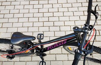 Predám detsky bicykel SPECIALIZED 24 HOTROCK - 3