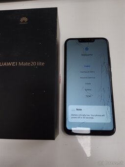 Huawei Mate 20 lite - 3