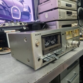 SONY TC-K15...kazetový deck , Dolby System.... - 3