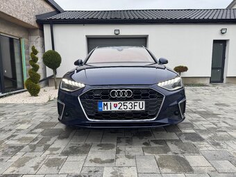 AUDI A4 45TDI 3.0 TDI 170KW AUTOMAT A8 SLINE - 3
