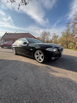 BMW F10 530D - 3
