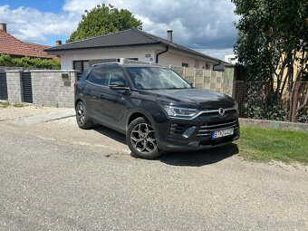 SsangYong Korando 1.5 Turbo e-XGI 163k Premium A/T - 3