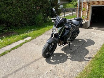 Yamaha xj6 2011 - 3