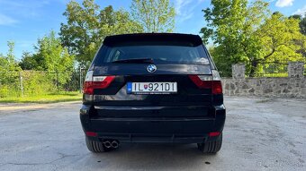 BMW X3 3.0 - 3