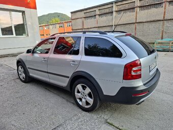 Skoda octavia scout,kup.v SR,1.majitel - 3