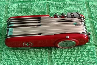 Victorinox Swiss Champ Super Timer - 3