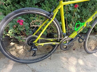 Ako novy cestný bicykel Fuji Sportif 2.1 - 3