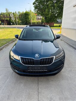 Škoda Karoq 2.0 TDI 110kw 4x4 KEYLESS PANORAMA CANTON - 3