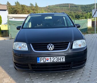 Volkswagen Touran 1.9TDI 77KW - 3