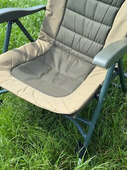 Mivardi Rybárske Kreslo Comfort Quattro - 3