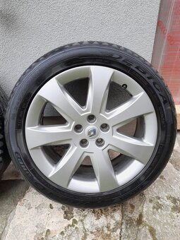 Predam letnu sadu espace 4 laguna 2 - 3