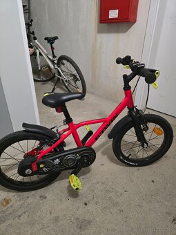 Detský bicykel 16 - 3