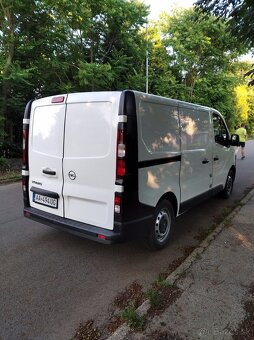 Opel vivaroL1H1 - 3
