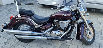 Suzuki VL800 intruder volusia boulevard k9 2011 - 3