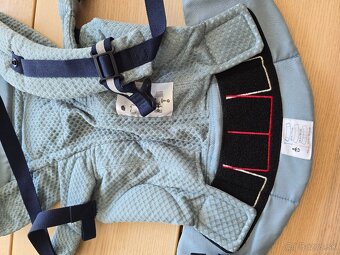 ERGOBABY OMNI BREEZE - Slate blue - 3