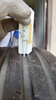 letné pneumatiky 215/50 R17 - 3
