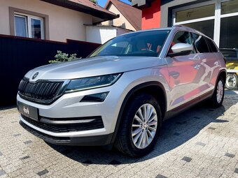Škoda Kodiaq 2.0 TDI SCR Style DSG 4x4---132 000KM--- - 3