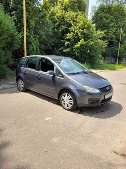 Ford focus Cmax 1.6TDCI - 3