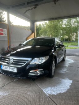 Volkswagen passat cc - 3
