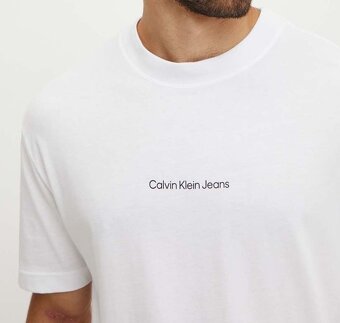 Calvin Klein jeans tričko (L) - 3
