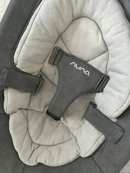 Nuna Leaf Grow Granite s motorčekom - 3
