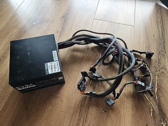 ECGA 500W - 3