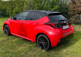 Predám Toyotu Yaris Hybrid - 3