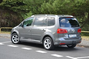 Volkswagen Touran 1.6 TDI 77kw, 7st. DSG - 3