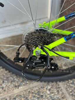 Predám detský bicykel 20" top stav - 3