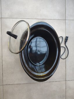 Pomalý hrniec Crock-Pot SCCPBPP605 – 5,7 l - 3
