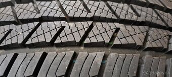 Predám 4ks skoro nové zimné 185/60r15-84T Barum - 3