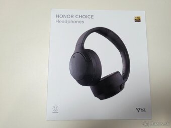 HONOR CHOICE Headphones (ROS-ME01) Black - 3