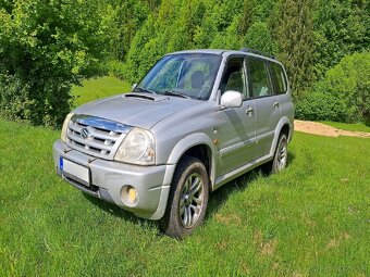 Suzuki grand vitara - 3
