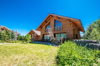 CHALET RUBÍN, TATRANSKÁ LOMNICA, VYSOKÉ TATRY - 3