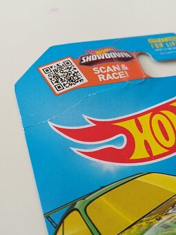Hot Wheels Toyota Supra - 3