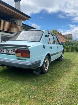 Škoda 120L - 3