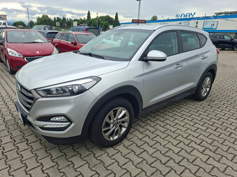 Hyundai Tucson 1.7 CRDi, 104 kW, automat - 3
