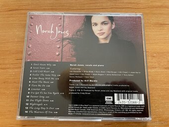Norah Jones - Come Away with Me - 3