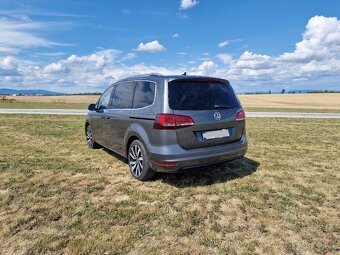 Volkswagen Sharan DSG 2.0 TDI Highline - 3