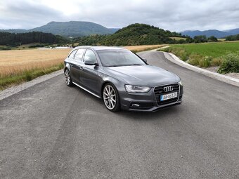 Audi A4 B8,5 Avant 2.0 TDI 140kw Quattro - 3