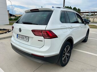 VW Tiguan 2.0 TDI 140kw DSG 4MOTION LED - 3