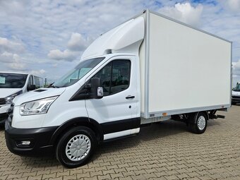 Ford Transit Kontajner 8 ePAL 2.0 TdCI/ 165hp - 2022 - 3